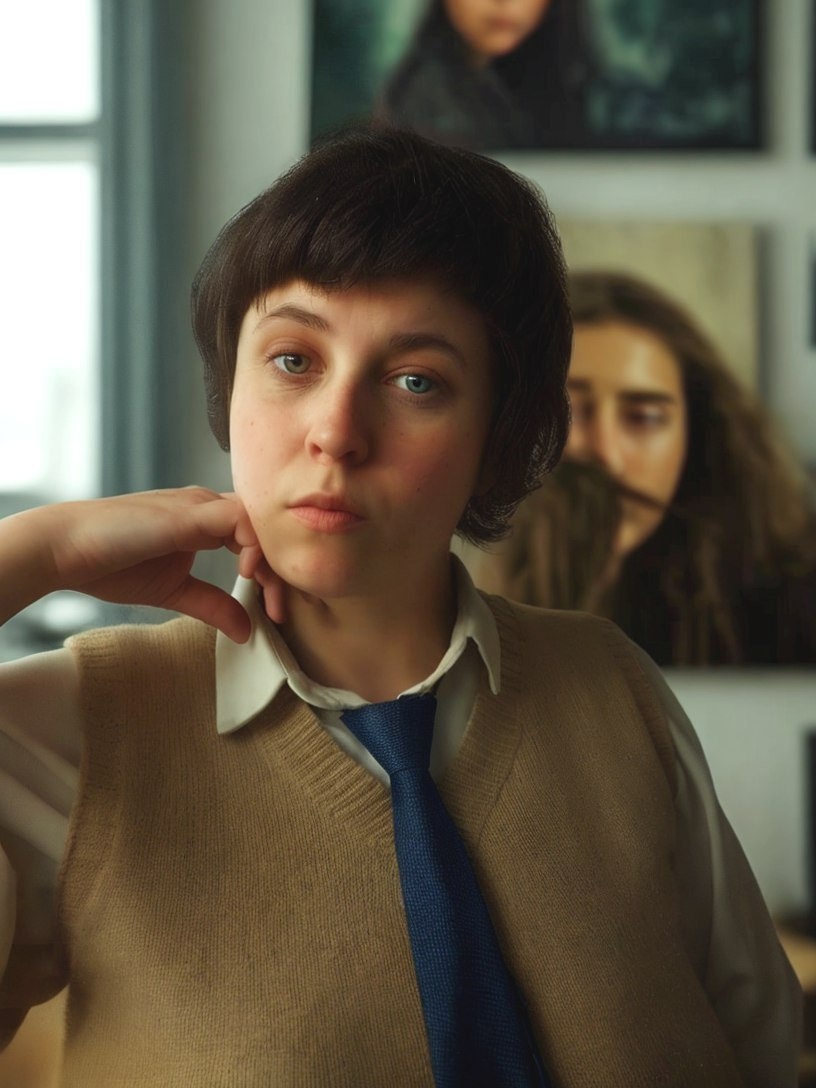 Евгения Саженцева дипломированный теолог и психолог 