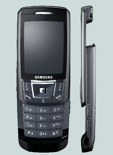Samsung SGH-D900