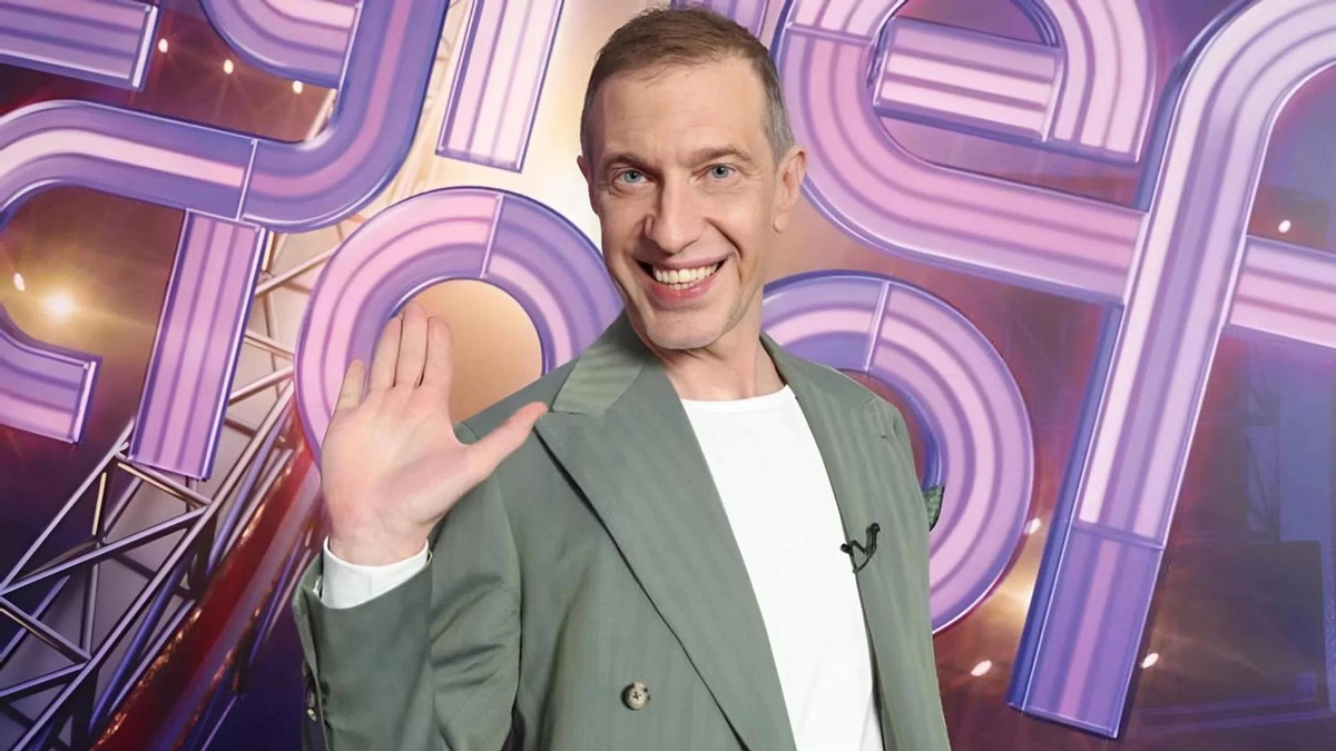    Сергей Соседов. Фото: Telegram-канал @sergei_sosedovofficial