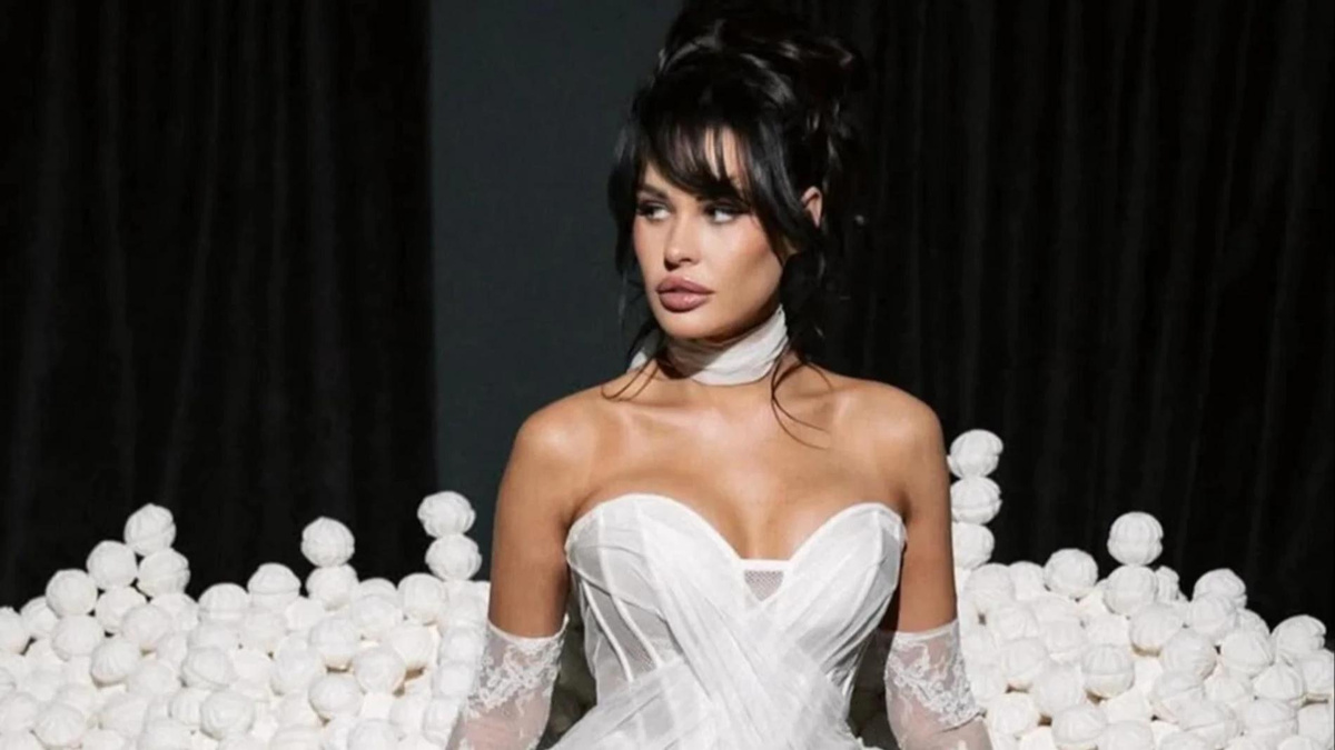    Ирина Пинчук. Фото: Инстаграм (запрещён в РФ) @pinchuk_official