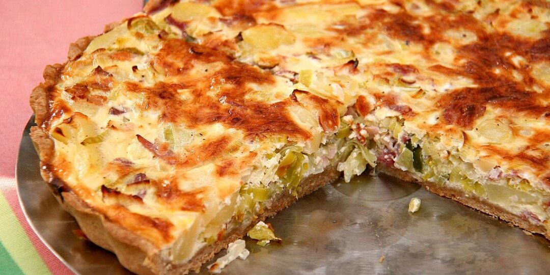 ПП Пирог с капустой: Простое решение для тех, кто следит за питанием