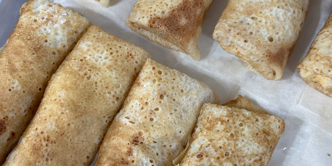 Блинное сумасшествие 🤪