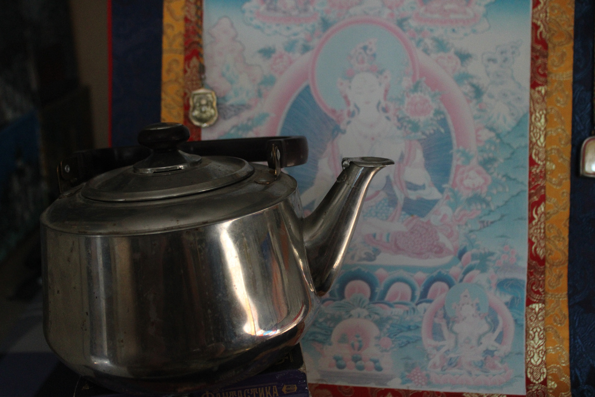 Тот самый Чайник
