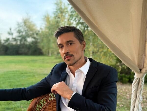    Дима Билан. Фото: Telegram @bilanofficial