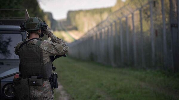    © Photo : Lietuvos kariuomenė / Erik Čebatorienė