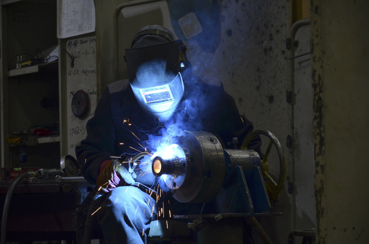 В Свердловской области назвали самые востребованные профессии.  Фото: Фото: ФедералПресс / Дмитрий Шевалдин