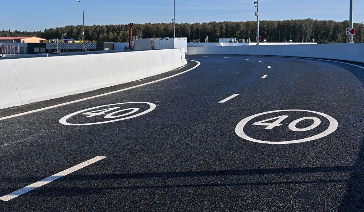     МКАД. Источник: mos ru Автор фото: Пресс-служба Мэра и Правительства Москвы