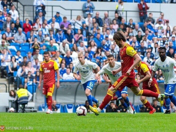     Фото: профессиональный футбольный клуб «Арсенал»