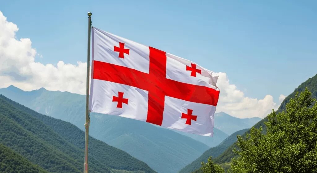    Грузия Михаил Обзоров