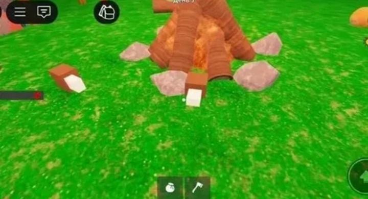 Костер. Фото с просторов интернета. 