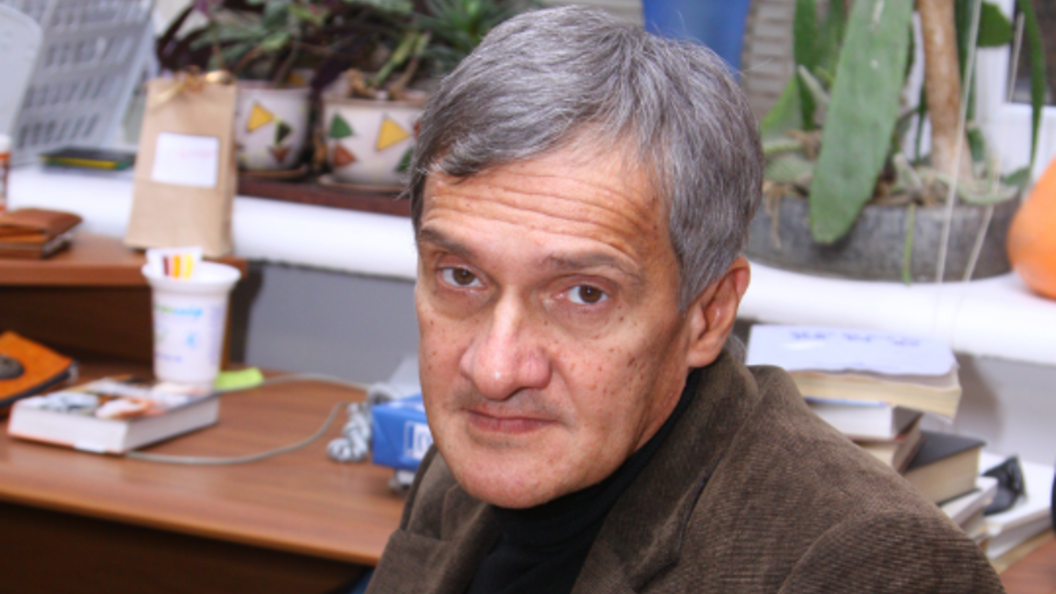 Юрий Арабов