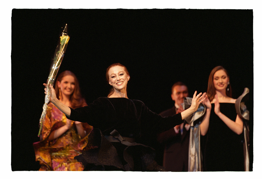 Майя Плисецкая. Фотография: Борис Кавашкин / фотобанк «Лори»