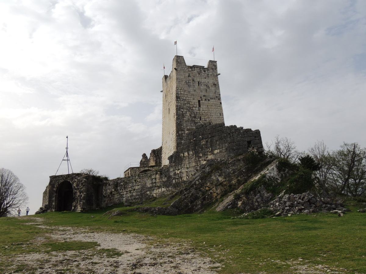 Анакопия. Восточная башня