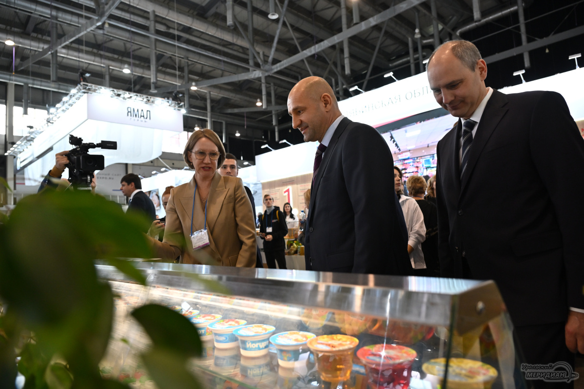    Фото: Анастасия Сибирякова © ИА «Уральский меридиан»