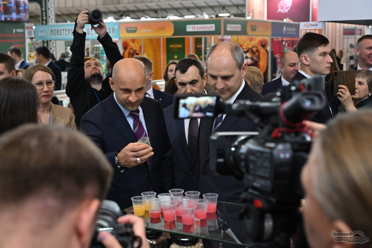    Фото: Анастасия Сибирякова © ИА «Уральский меридиан»