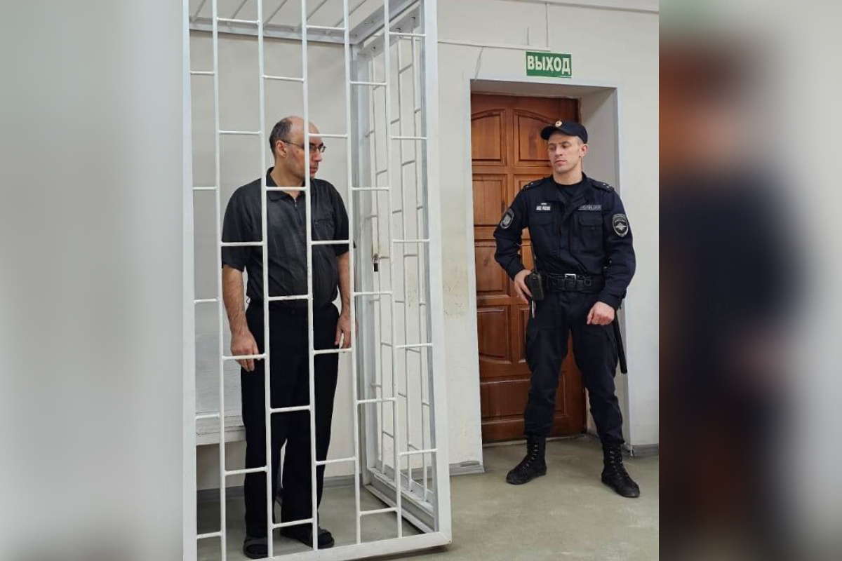    Фото: Серовский районный суд