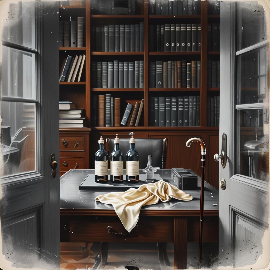 Порядок превыше всего. Три солдата на параде — и один несанкционированный зонт