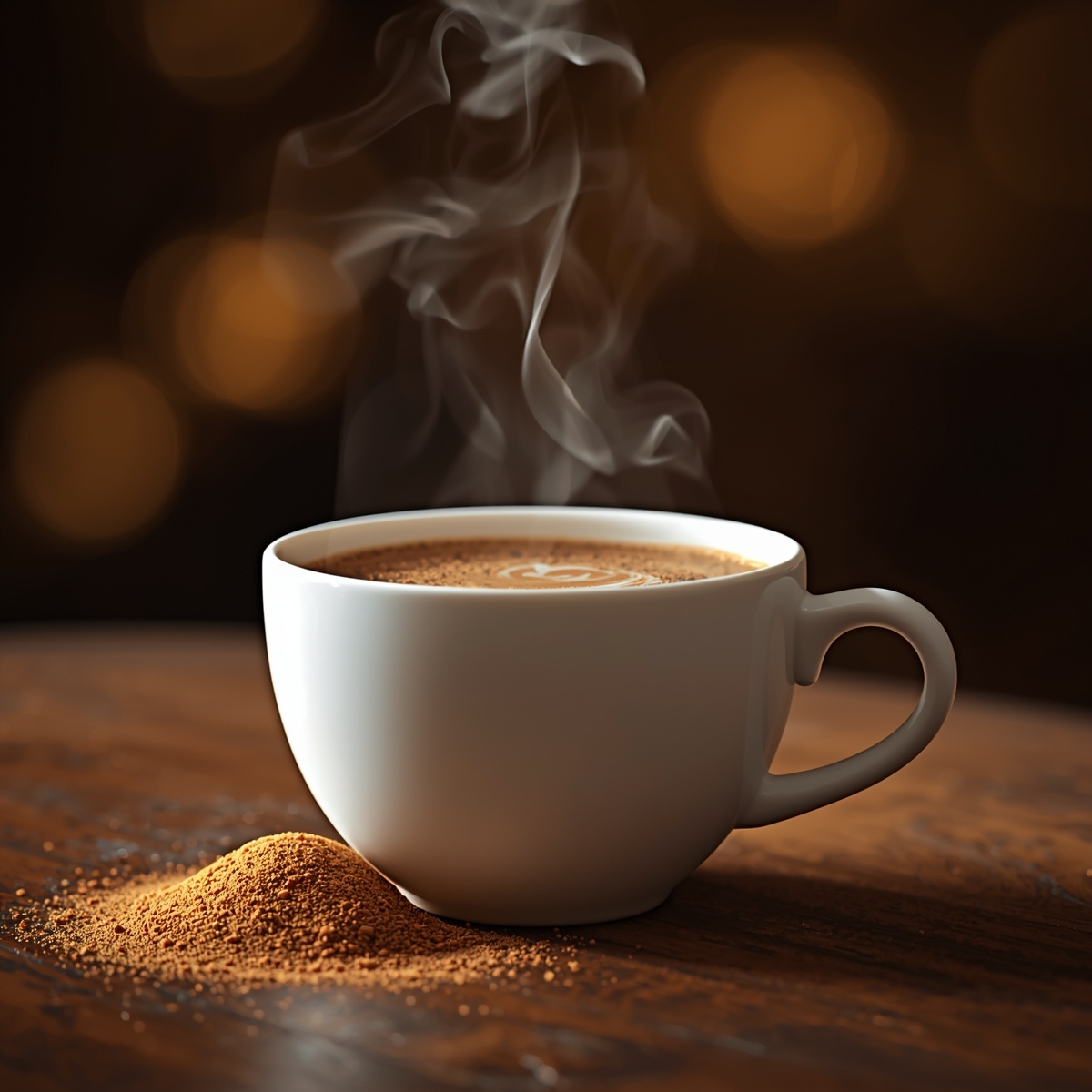 Светлый мусковадо раскрывает кофе, делает его не просто сладким, а по-настоящему живым