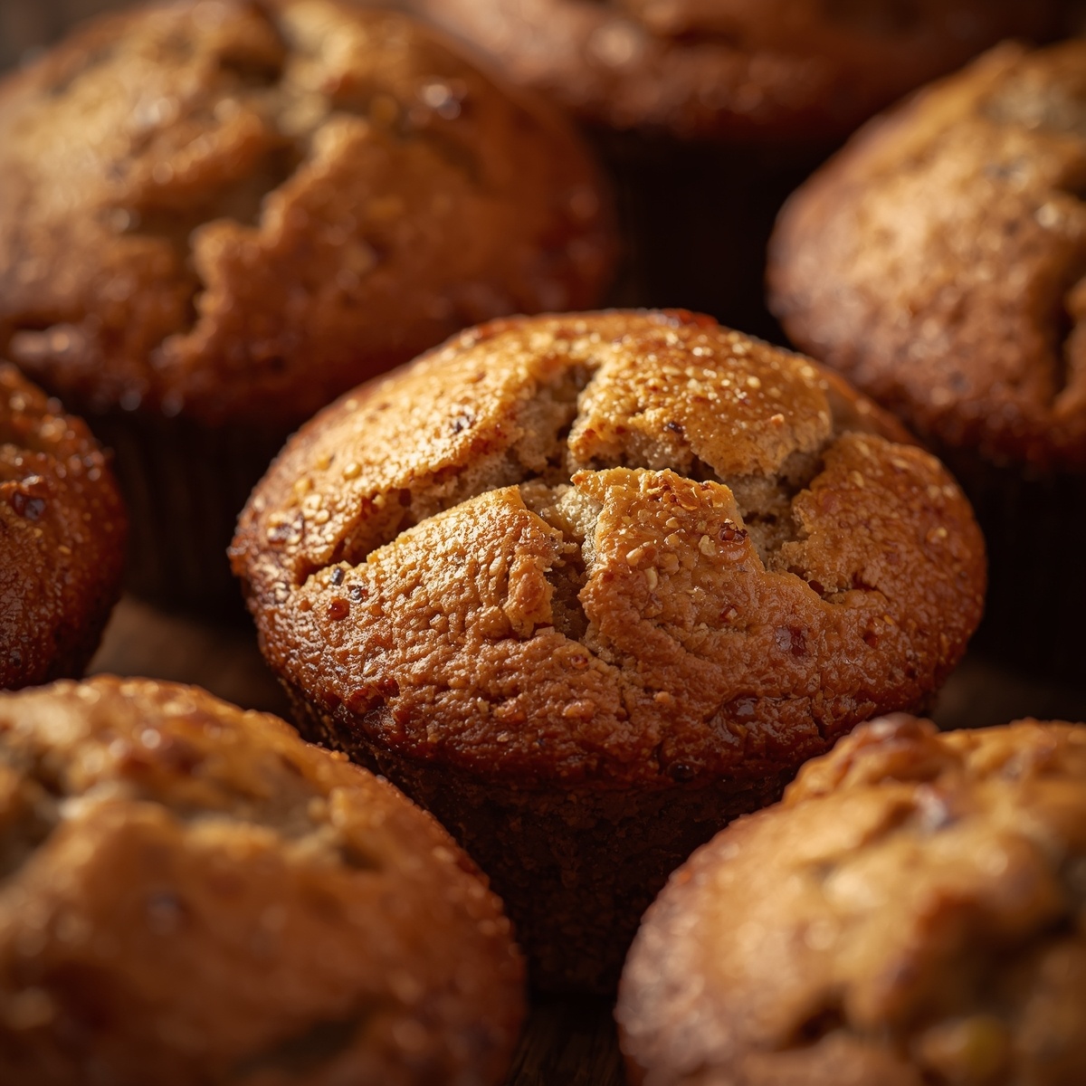 Хруст снаружи, нежность внутри. Мусковадо делает каждую выпечку живой.