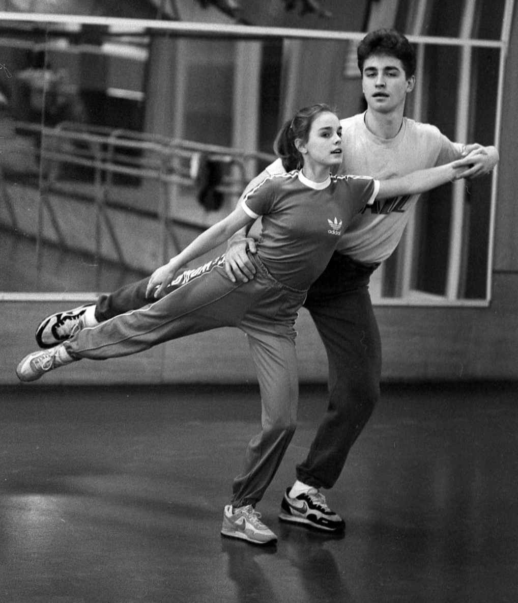 Их знакомство — классическая советская спортивная история