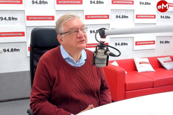 Фото: «Говорит Москва»