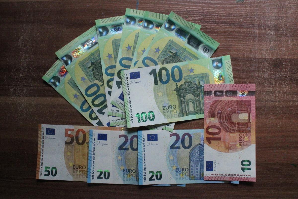 Основная часть в Евро 1:168 