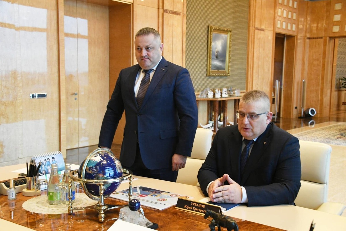   предоставлено пресс-службой раиса Татарстана