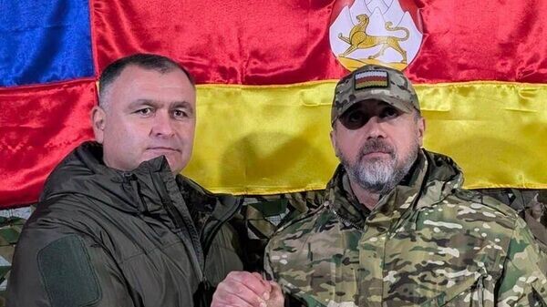    © Пресс-служба президента РЮО