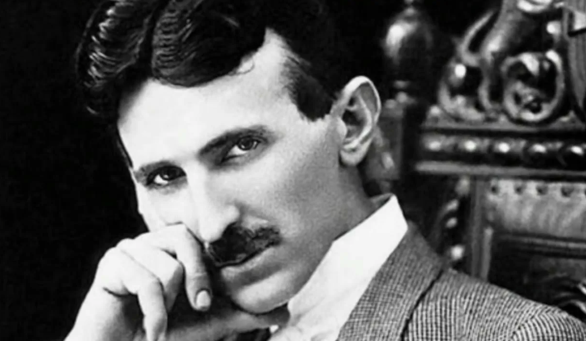 Никола Тесла величайший изобретатель XX века / Фото взято из открытого источника