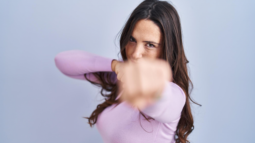     Агрессия — полезна или разрушительна? Ответ психоаналитика и упражнение для самопознания Екатерина Ушахина