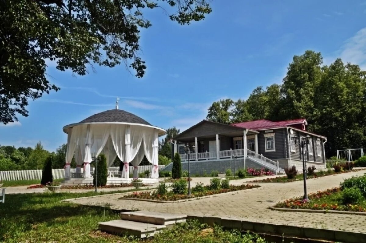    Гусь-Хрустальный и Ковровский районы получат миллионы на развитие туризма