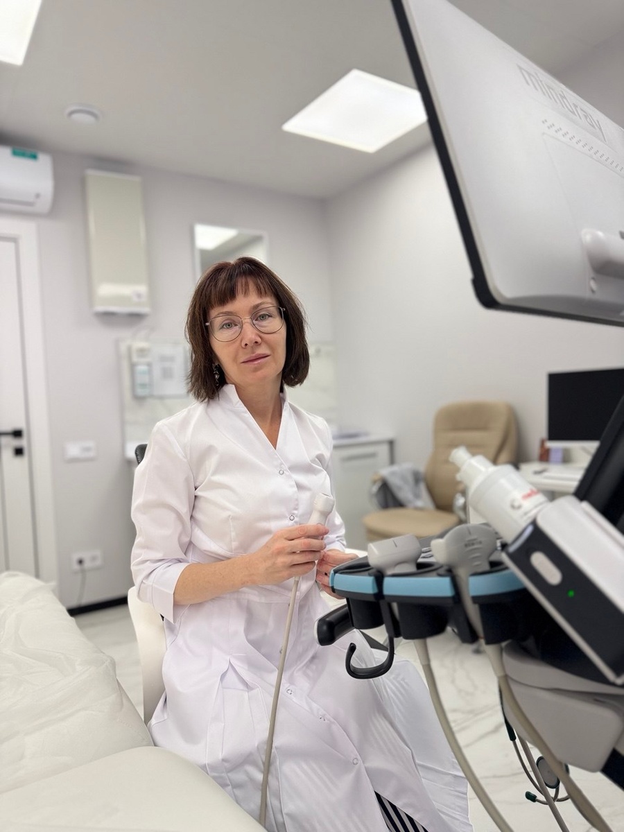 Специалист по сердечной недостаточности Кадурина Ю.А.