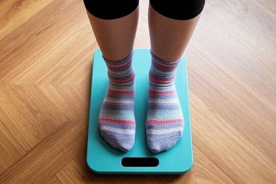    Жители России массово решили худеть к Новому году