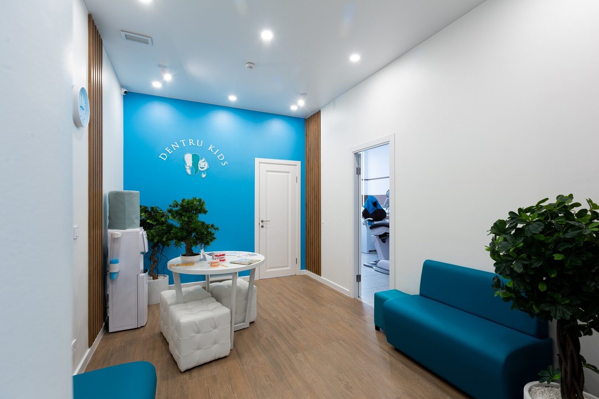 Где вылечить зубы ребенку в Первоуральске