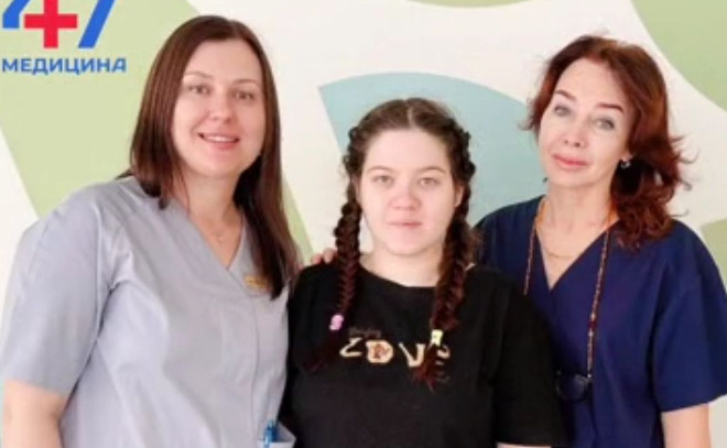    © Пресс-служба комитета по здравоохранению Ленобласти