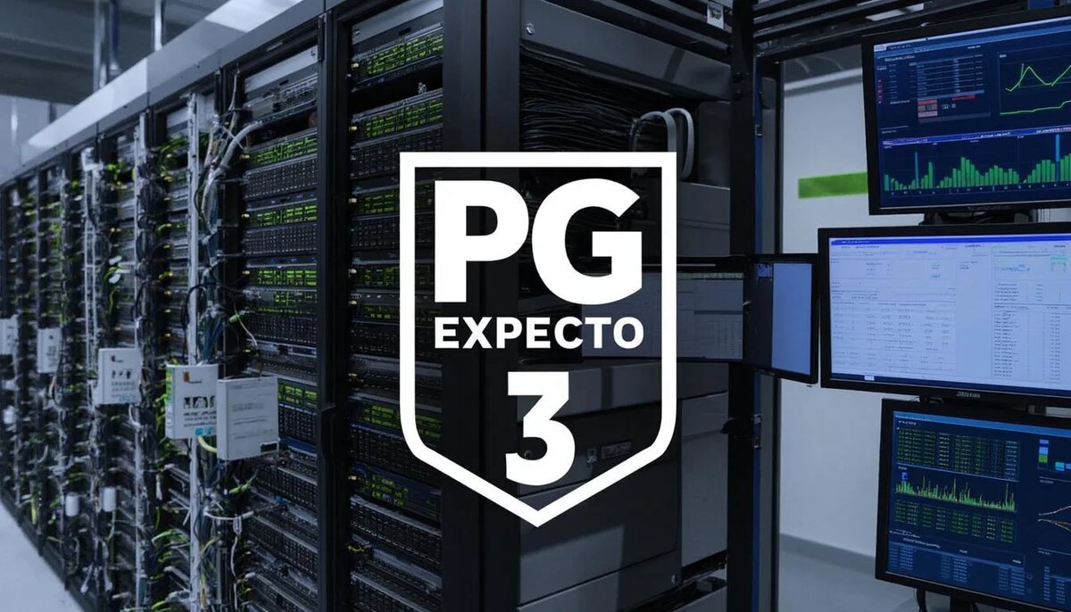 PG Expecto 3.0: Проактивный мониторинг. Искусственный интеллект. Автоматизация решений.