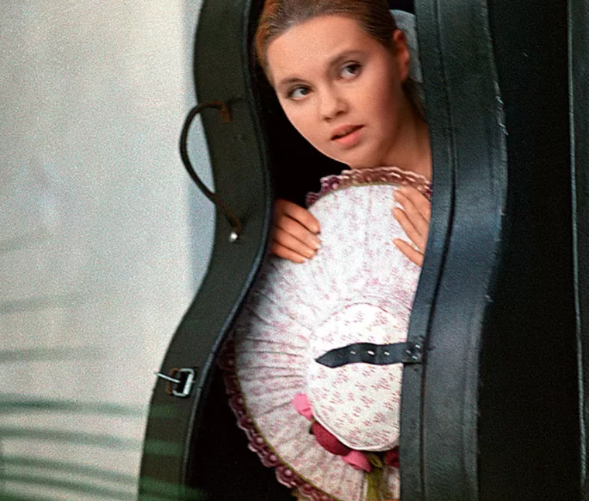 Наталья Воробьева