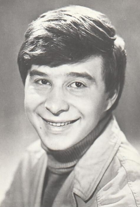 Сергей Гурзо-младший