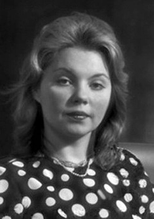 Наталья Воробьева