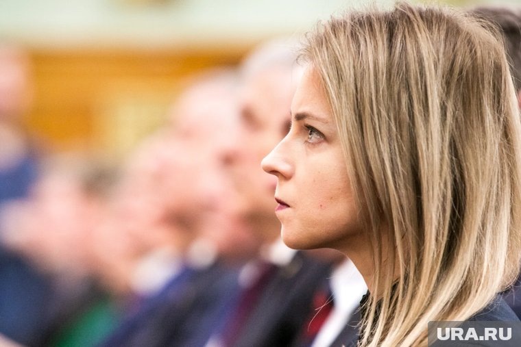    Поклонская была известна своей любовью к Николаю II