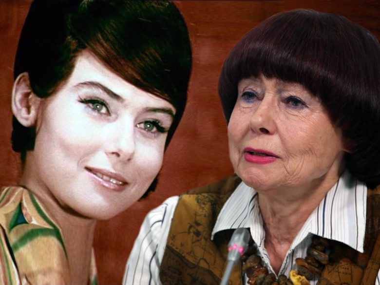 Виктория Лепко тогда и сейчас