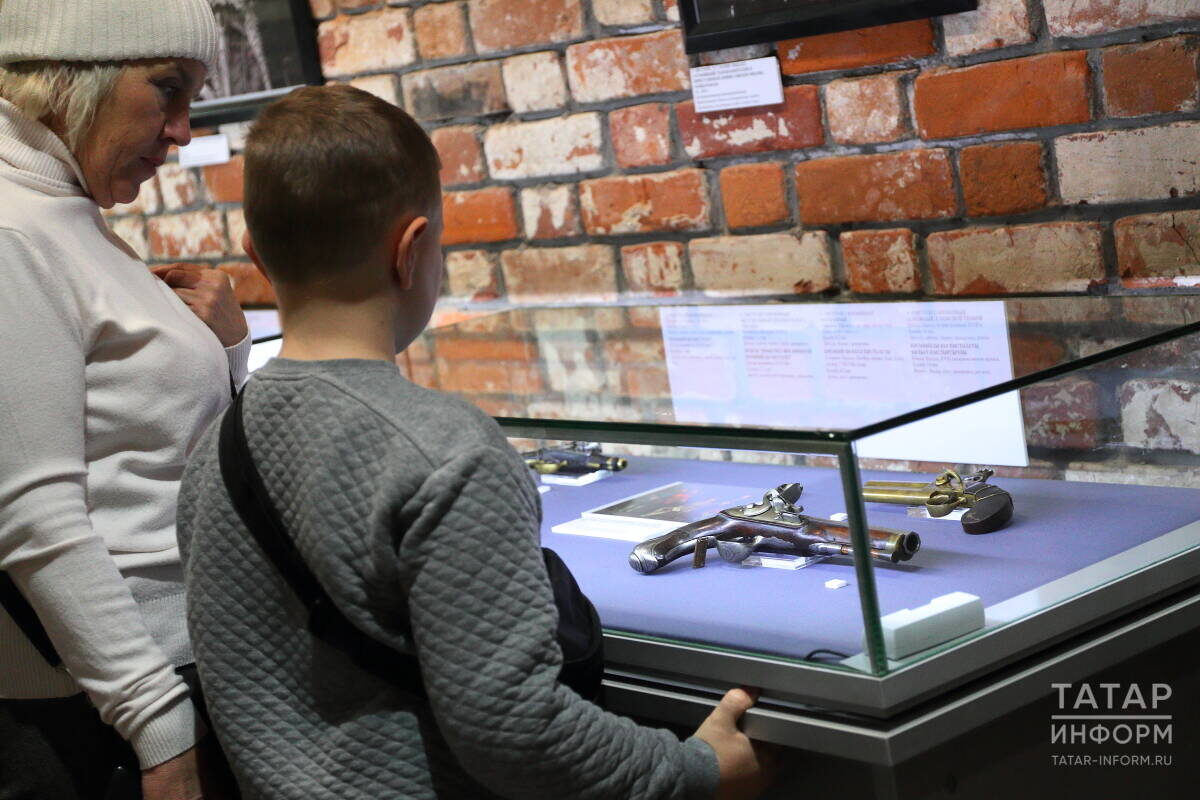 Фото: © Михаил Захаров / «Татар-информ»