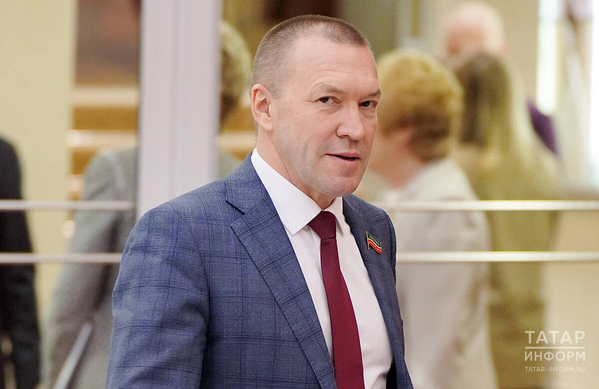 Ринат ФазыловФото: © Владимир Васильев / «Татар-информ»