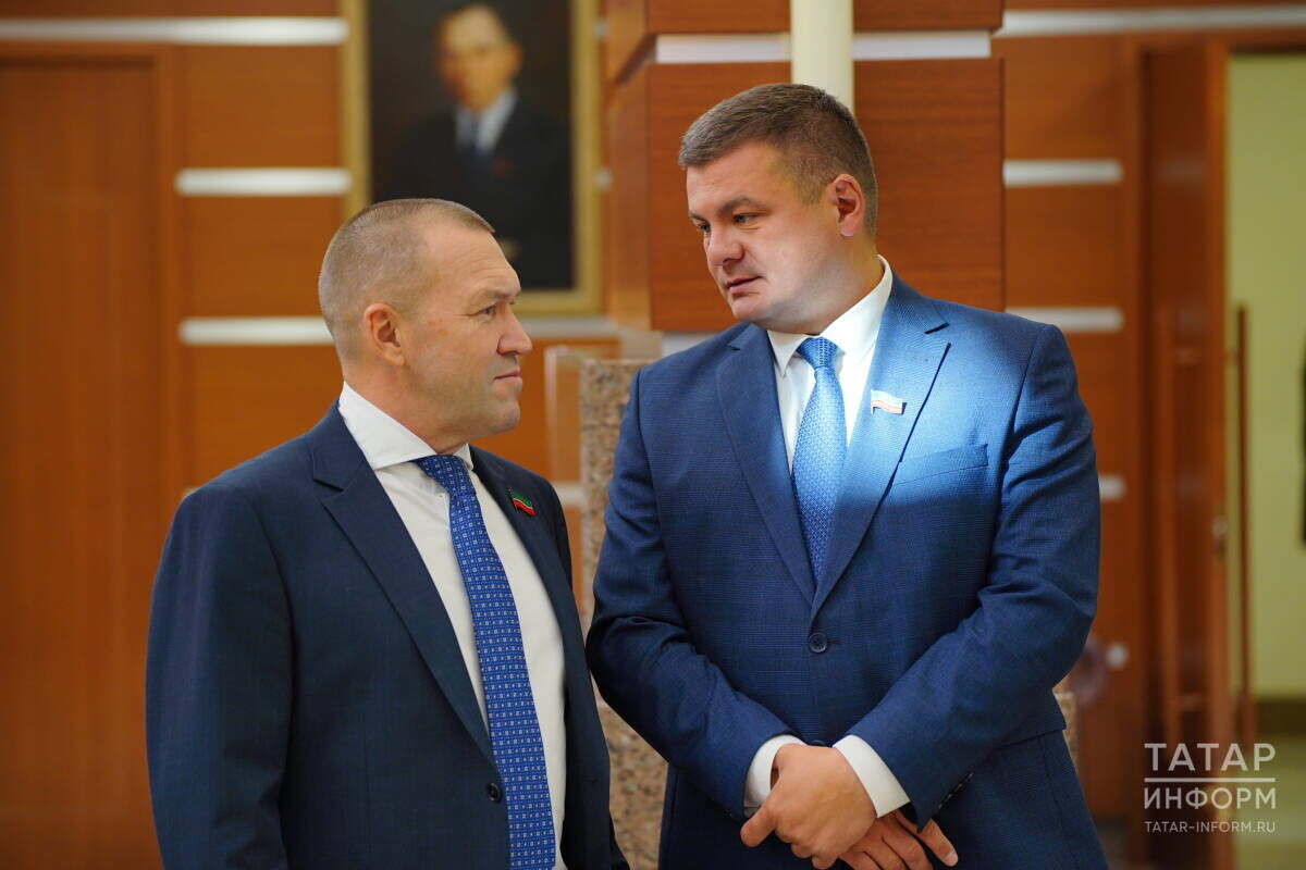 Фото: © Владимир Васильев / «Татар-информ»