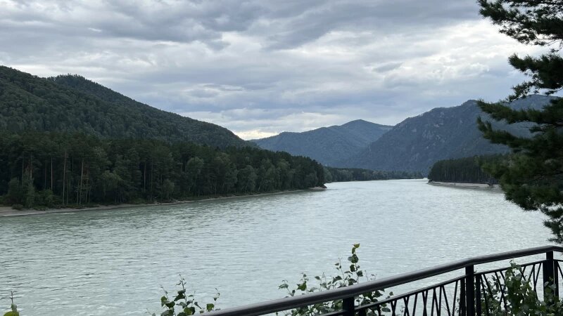     Как отгремел фестиваль «Шум Катуни» на Алтае. Софья Комарова