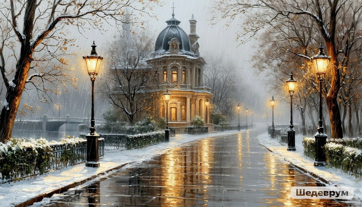 Сгенерировано шедеврумом