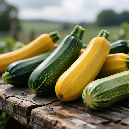 Сырой кабачок: максимум пользы — при одном условии