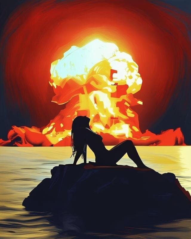 Изображение сгенерированно ИИ 