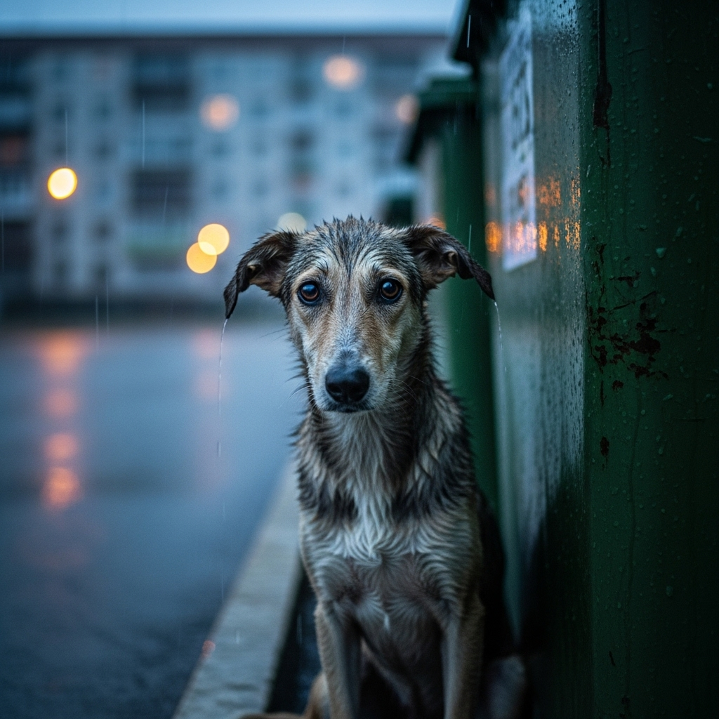 Этот взгляд я видела в тот вечер. И прошла мимо. Сколько таких взглядов мы не замечаем каждый день?