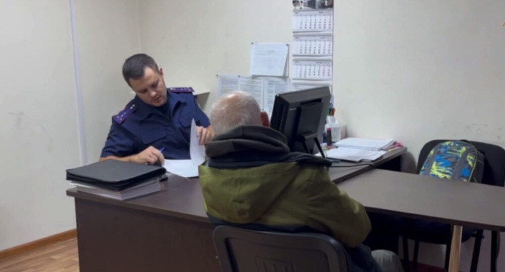 В Хакасии главу района задержали из-за госконтракта на ₽1,1 млрд